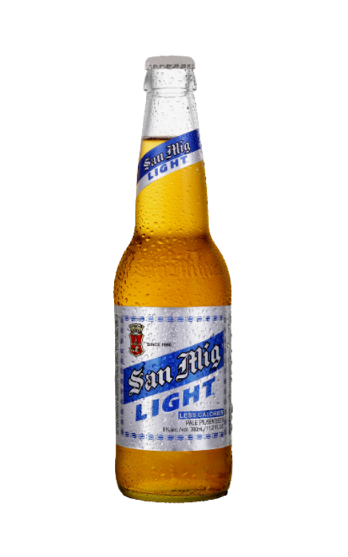 San Miguel Light